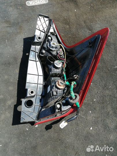 Стоп-сигнал задний левый Nissan Note E12 2014