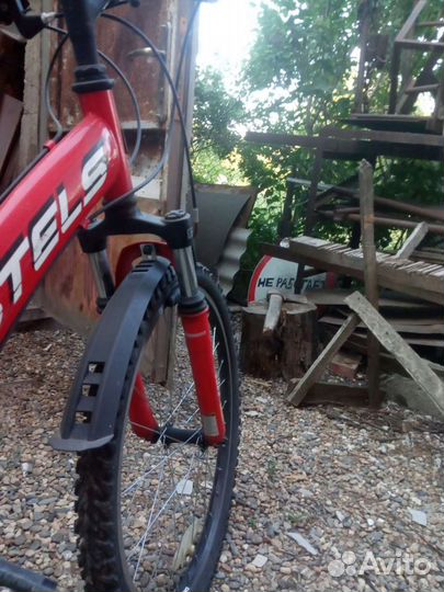 Велосипед бу