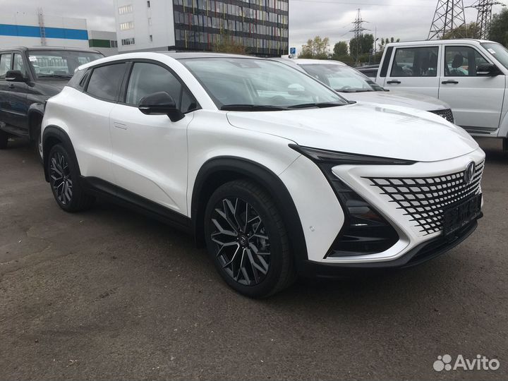 Changan UNI-T 1.5 AMT, 2024