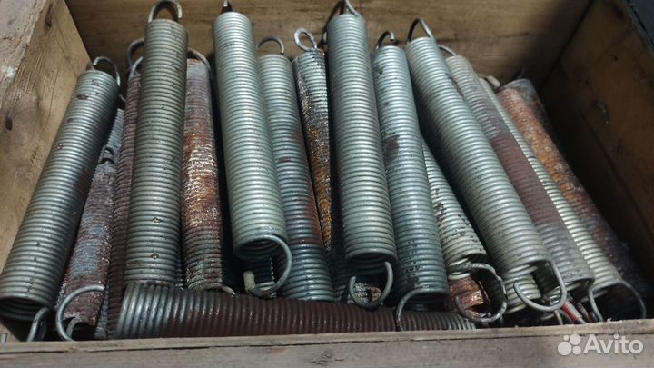 Батутные пружины