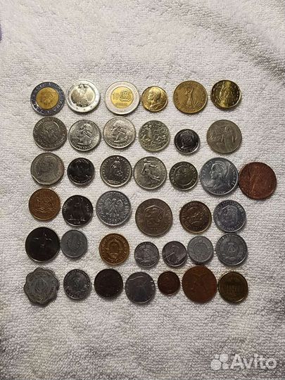 Монеты