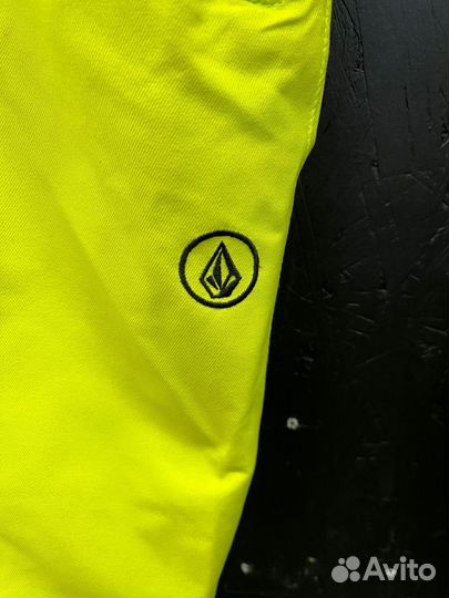 Брюки для сноуборда volcom ventral