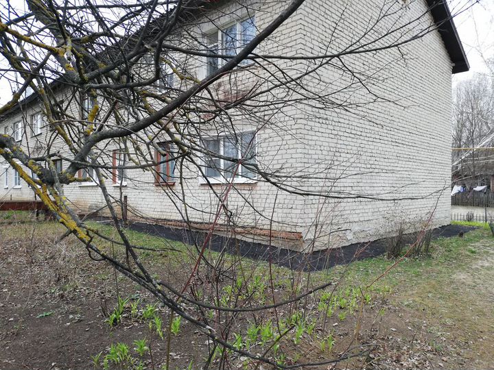 3-к. квартира, 51 м², 1/2 эт.