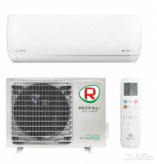 Кондиционеры и сплит системы