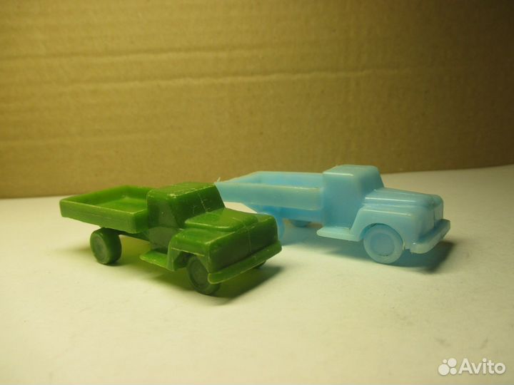 Газ 52 газ 53 римейк игрушка машинка СССР капрон