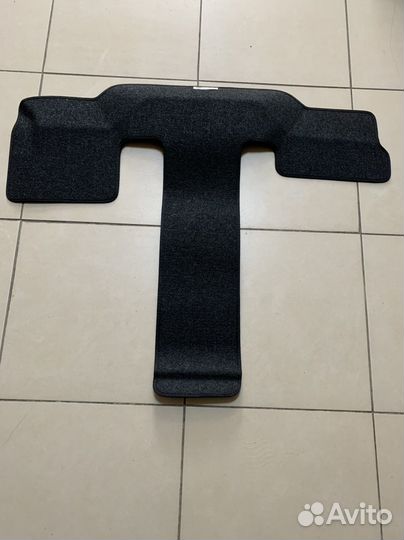 Коврик третьего ряда велюр Ford C-Max