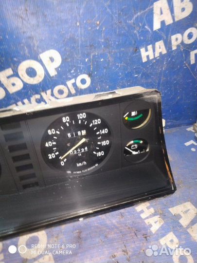 Панель приборов Ваз Лада 2107 седан 2106 2010
