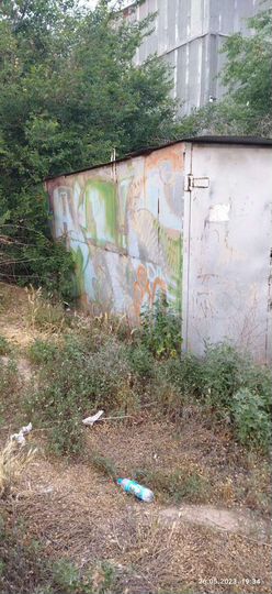 Гараж, 16 м²