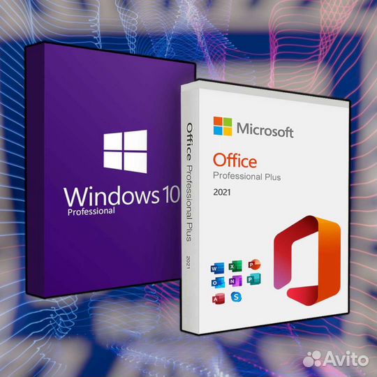 Ключ активации Windows - office - UnlockTool