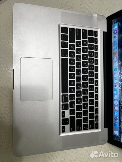 Apple macbook pro 15 2011