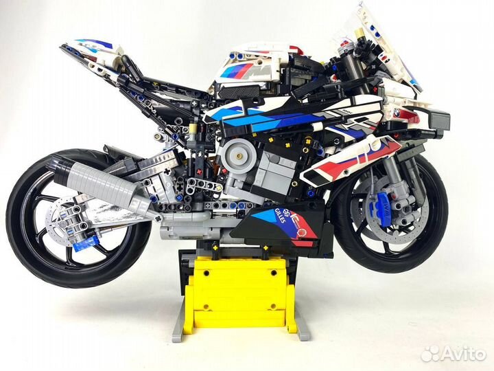 Конструктор мотоцикл BMW M 1000 RR