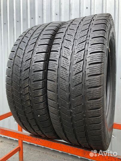 Continental VanContact Winter 235/65 R16C