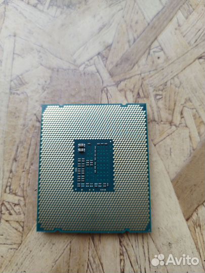 Intel xeon e5 2630v3