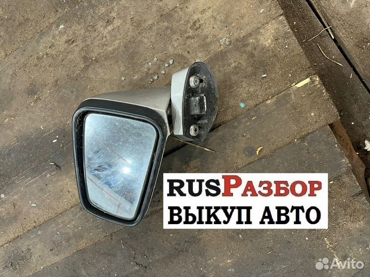 Зеркало левое Мицубиси Диамант