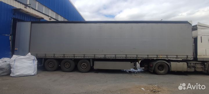Полуприцеп шторный Schmitz Cargobull SCB S3T, 2019