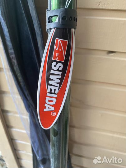 Удилище болонское siweida bull 2406501, 5 м