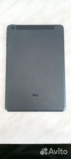 iPad mini wifi+ cellular 64gb