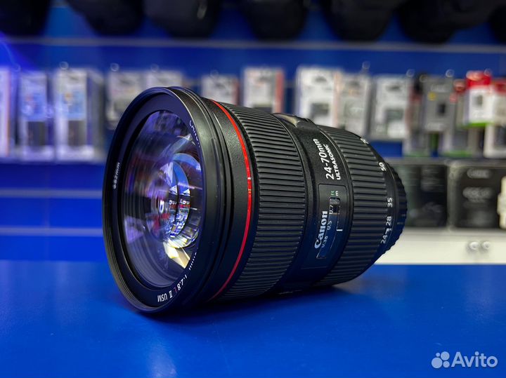 Canon EF 24-70mm f/2.8L II USM/id-0036