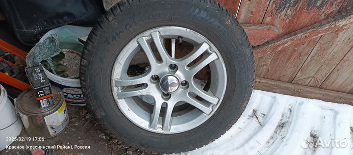 Белшина Artmotion Бел-253 175/70 R13 82