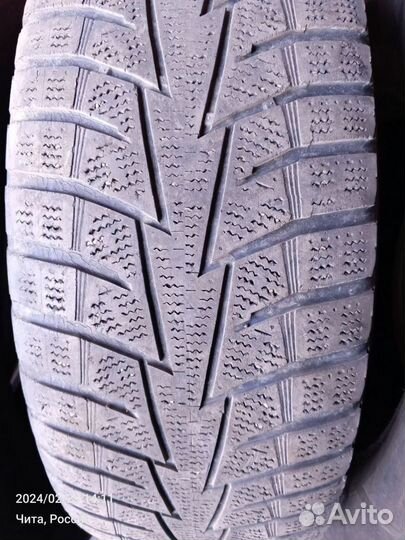 Hankook Winter I'Cept Evo 245/70 R16