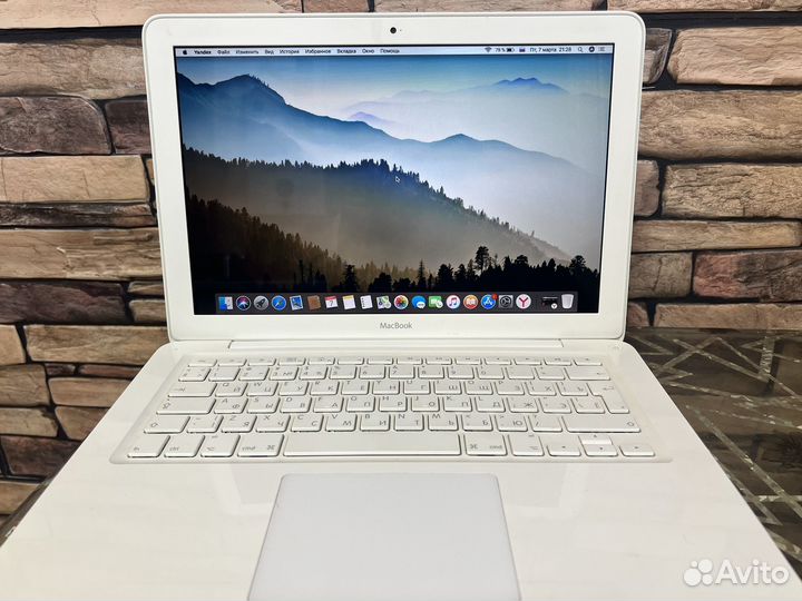 MacBook 13 A1342 SSD