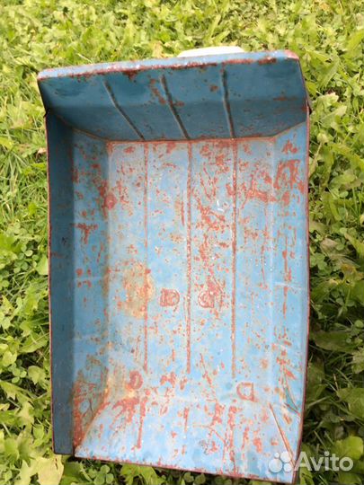 Машинки из СССР