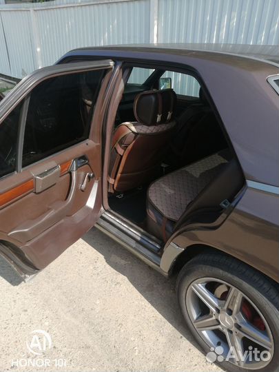 Mercedes-Benz W124 2.0 МТ, 1989, 500 000 км