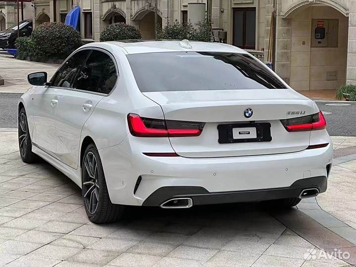 BMW 3 серия 2.0 AT, 2021, 33 000 км