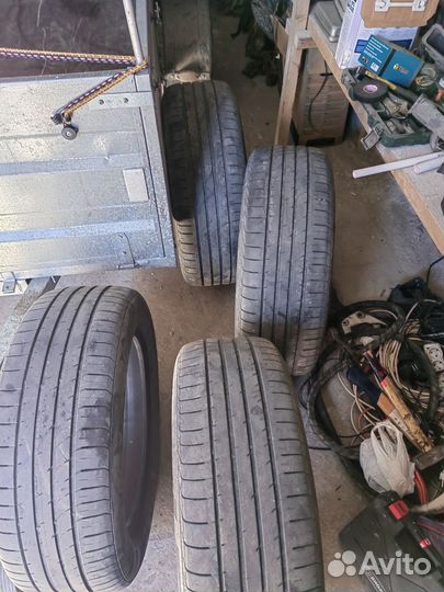 Kumho Crugen HP91 235/60 R18 107V