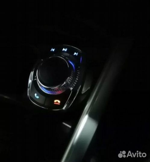 Универсальный кнопочный переключатель магнитофона