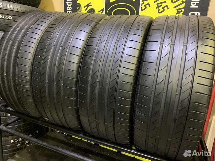 Continental ContiSportContact 5 SUV 235/45 R20