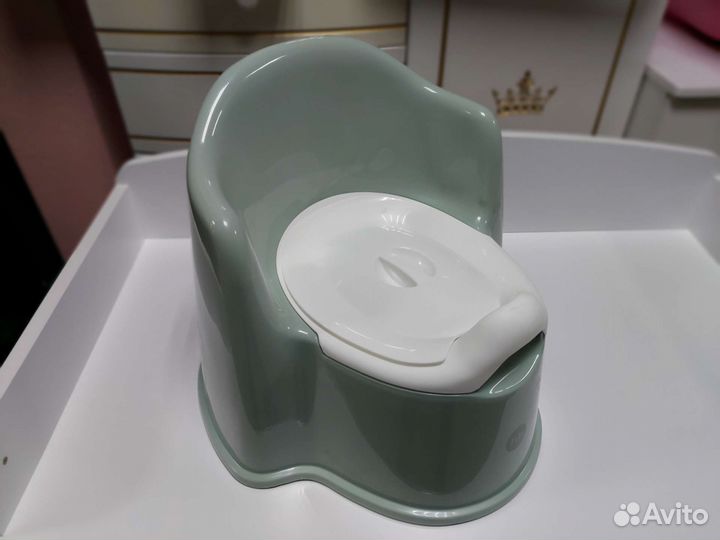 Горшочек новый Happy Baby Zozzy