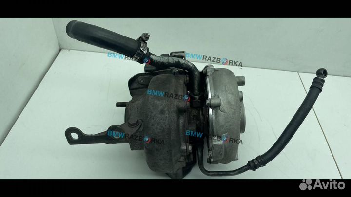 Турбина BMW X5 E53 рест. 2006