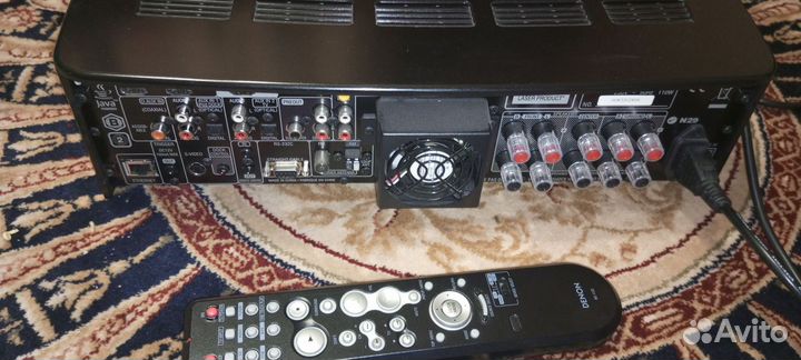 Звукоусилителя