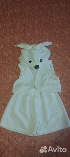 Карнавальный костюм на новый год для мальчика