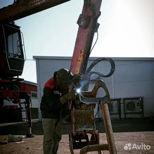 Сварка аргоном