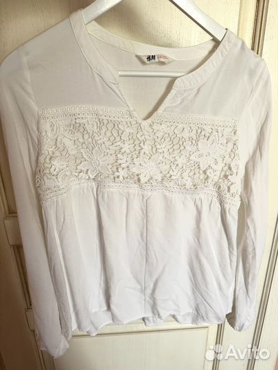 Блуза h&m