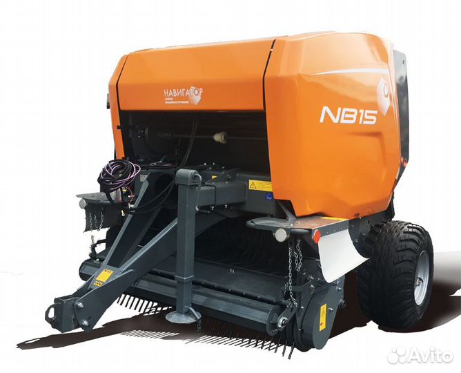 Пресс-подборщик Навигатор-НМ NB15C, 2022