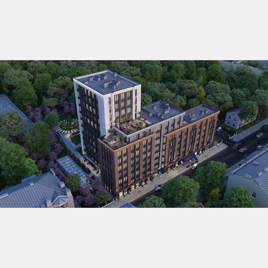 1-к. квартира, 52,3 м², 3/12 эт.