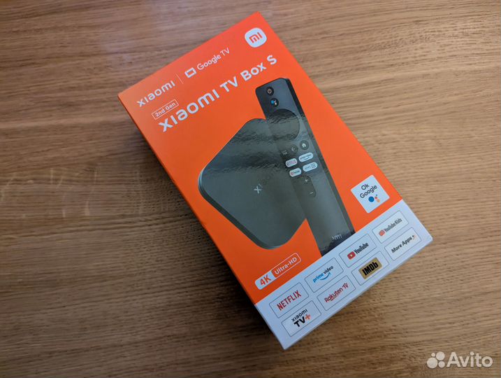 Xiaomi Mi Box S 2nd Gen