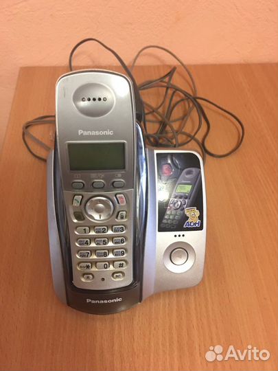 Радиотелефон Panasonic