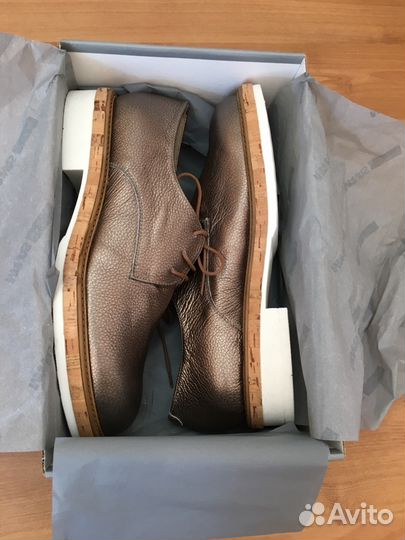 Ботинки новые, натуральная кожа