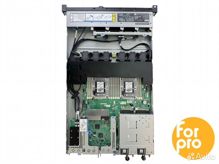 Lenovo SR530 8SFF 2x6132Gld 64GB, LSI530-8i