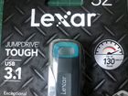USB флешка lexar 32 GB новая объявление продам