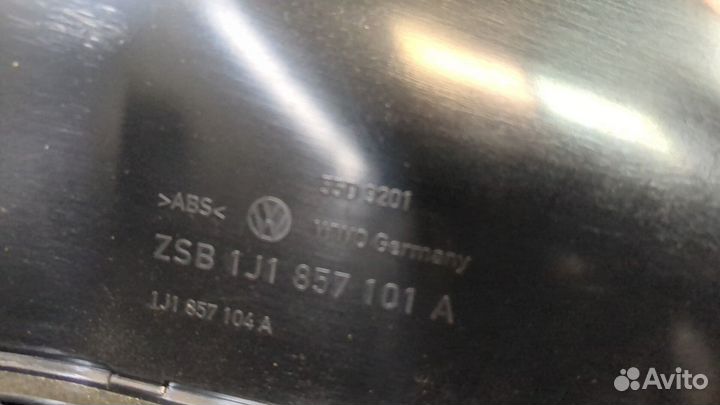 Бардачок Volkswagen Golf 4, 1998