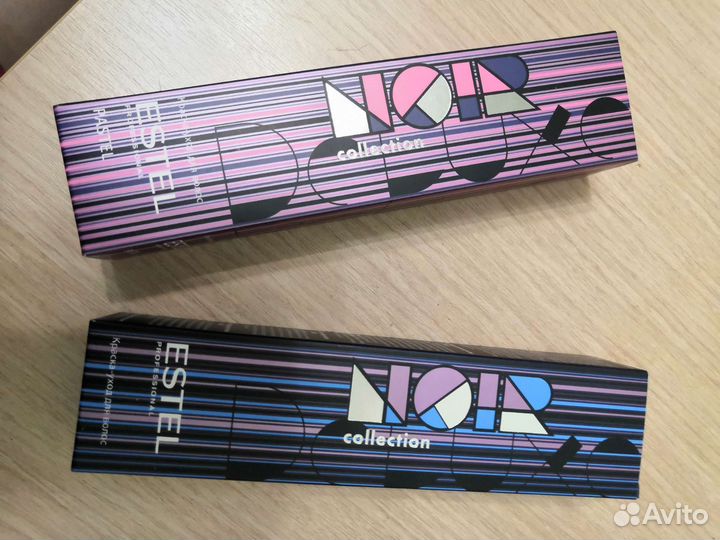 Краска-уход Эстель де люкс