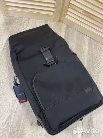 Рюкзак Tumi 6602021D Osborn Roll Top