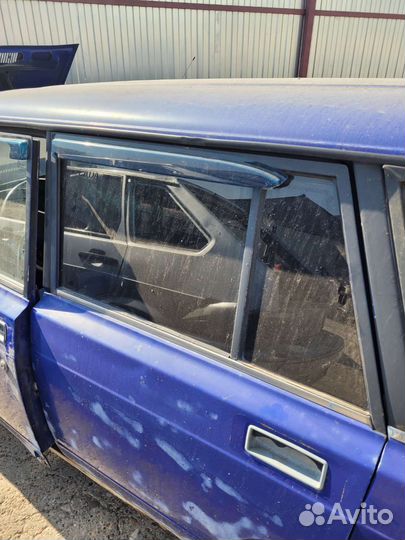 Стекло ваз 2104 боковое