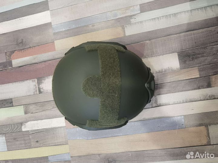 Шлем баллистический бронешлем
