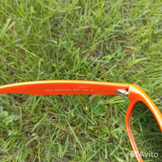 Солнечные очки Ray-Ban